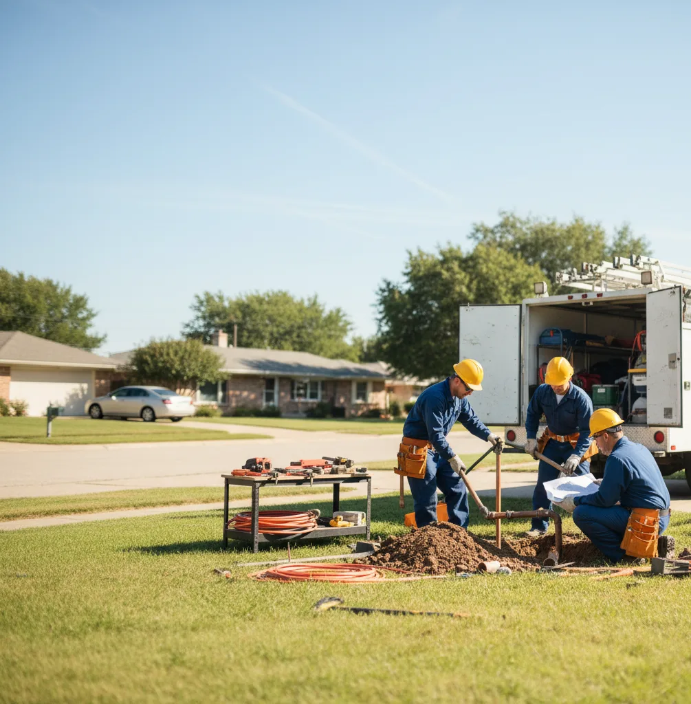 Water Heater Repair in Bexley, OH